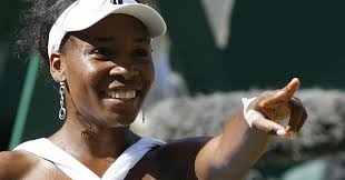 Friday Tennis Blog: Venus Leads 4 Americans Into Weekend; Investing in  Tennis; More