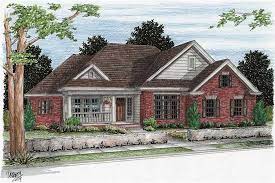 Traditional House Plans Home Design