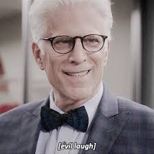 Image result for michael the good place