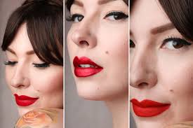 my favorite red lipsticks keiko lynn