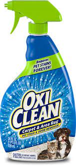 oxiclean carpet cleaning