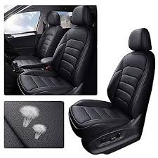 Front Seat Covers Waterproof Seat Set