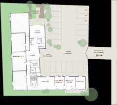 Site Plan Floorplans Hollyoak House