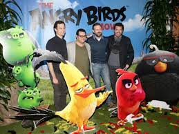 Jason Sudeikis, Josh Gad to return for 'Angry Birds Movie 2' | English  Movie News - Times of India