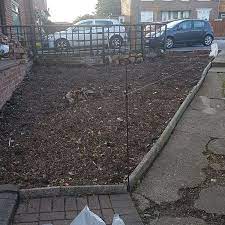 30m² X Grid Gravel Driveway