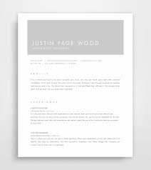 The French Colors CV Resume     Premium template for Apple Pages       Mac OSX      zigmoon com