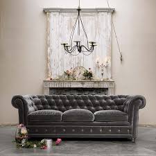 Furniture Tufted Couch