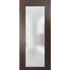 Solid Wood Sliding Door