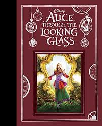 Book Review Alice Through The Looking