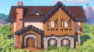 20 best minecraft mansion ideas