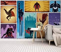 Wall Murals For Boys Adventure
