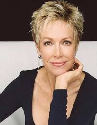Short hairstyles for round faces over 50 that are unique and elegant are messy hairstyles. Short Hair Styles For Women Over 50 The Undercut