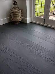 Some popular product styles within gray laminate wood flooring are cottage, rustic and traditional. Antigua Dark Grey Oak Flooring Urbane Living