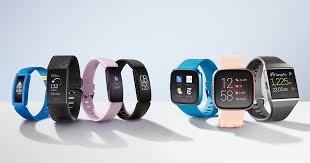 Fitbit Comparison Compare Fitness Trackers And Smartwatches