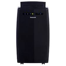 The honeywell portable air conditioner is a 14000 btu ac unit that's powerful enough to keep your 500 to 700 sq ft room warm or cool. Honeywell Mn12cedbb Dual Hose Portable Air Conditioner In Black Honeywell Store