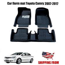 car floor mats for toyota camry 2007