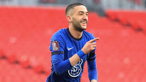 He was born on march 19th ziyech also plays for morocco national team even though he was also eligible to play for the. Ben Chilwell Sends A Message To Hakim Ziyech After His Crucial Goal In Chelsea S Fa Cup Win