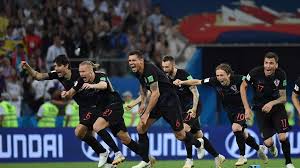 Eight of croatia's 11 goals in this world cup have come after halftime. Croatia To Face England In World Cup Semi Finals After Eliminating Russia