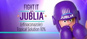 tv commercial for jublia