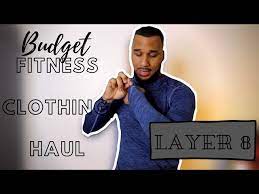 layer 8 haul budget fitness clothing