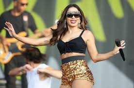 The First Time Anitta Ozuna Bad Bunny More Stars Hit No