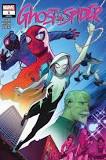 Ghost-Spider (Gwen Stacy) In Comics Powers, Enemies, History ...