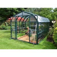 clear diy greenhouse kit