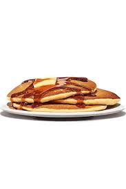 Burger King Pancake Platter - The Diet Chef
