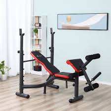 multi function weight bench workout w