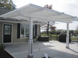 How Louvered Roof With Weather Sensors