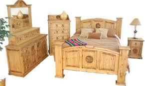 Rustic Heritage Furniture Mexican And