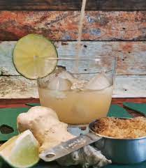 how to make jamaican ginger beer recipe