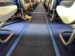 commercial aircraft carpets spectra