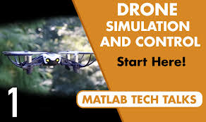 drone simulation and control