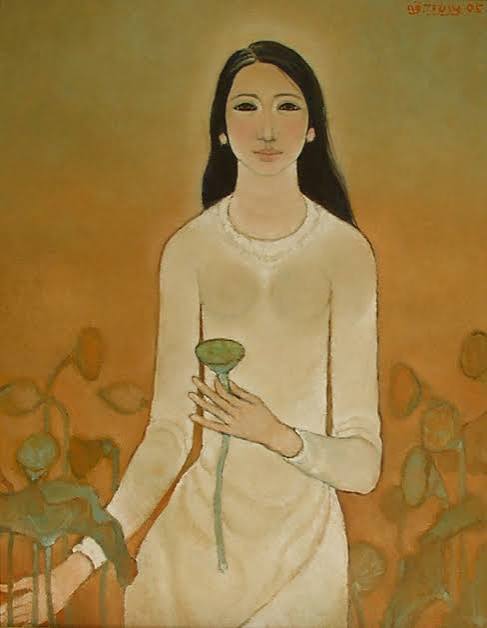 Nguyễn Trung | họa sĩ Việt Nam