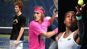 I'm just a kid who has some pretty big dreams. Andy Murray Is The Funniest Player While Coco Gauff Has The Biggest Fighting Spirit Says Stefanos Tsitsipas