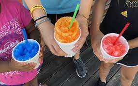 Slushy Hut - Summer Snow | Wichita By E.B.