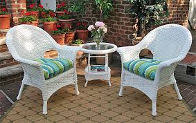 Resin Wicker Patio Furniture