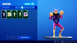Emotes are cosmetic items available in battle royale and save the world that can be everything from dances to taunts to holiday themed. Fortnite Taco Time Rage Quit And Pizza Party Emotes Leaked V10 30 Youtube