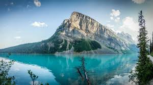 wallpaper lake louise 4k hd wallpaper