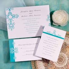 Wedding Accessories Blank Wedding Invitation Cards Bespoke Wedding