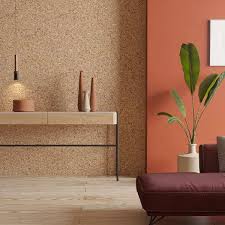 Cork Wall Tile Trendy L Stick