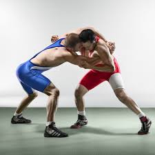 mon wrestling aches pains and injuries