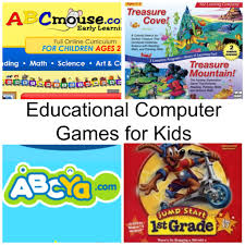 educational computer games
