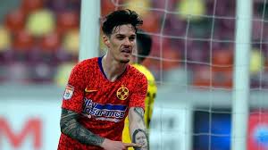 Dennis man (born 26 august 1998) is a romanian professional footballer who plays mainly as a winger for liga i club fcsb and the romania national team. Vestile Rele S Au Confirmat Dennis Man Nu JoacÄƒ Impotriva Lui Dinamo