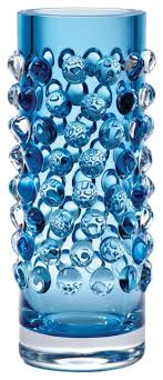 gorgeous dark cobalt blue art glass