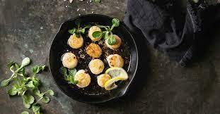 are scallops safe to eat nutrition