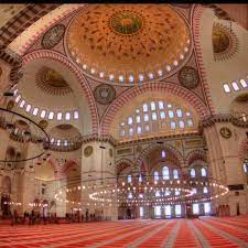 Suleymaniye Camii | Istanbul through my eyes