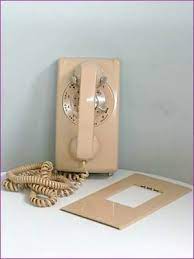 Dial Wall Phone 1965 Google Images