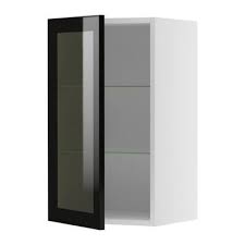 Faktum Wall Cabinet With Glass Door